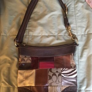 🛑sold🛑Coach crossbody bag